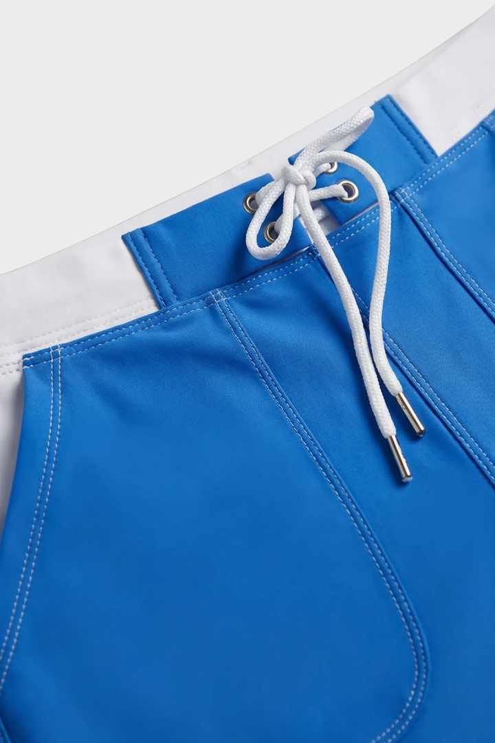 Men's Swim Shorts Quick-Drying, view 2 - Elena Harper