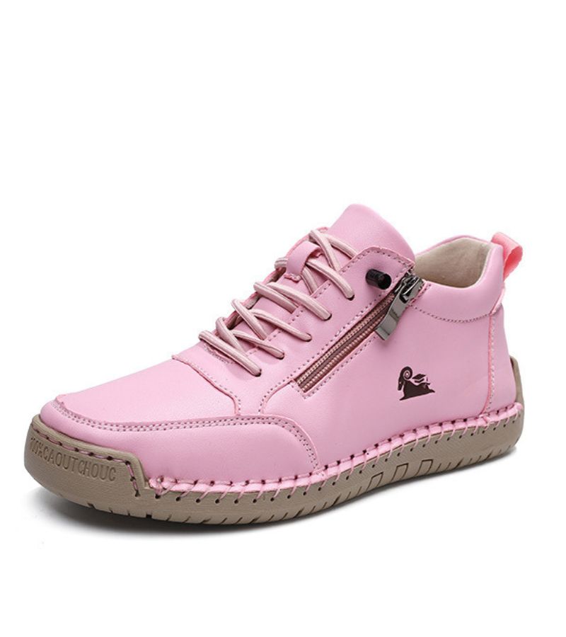 Mila | Orthopaedic Sneakers with Zip - Easy to Wear, Lightweight