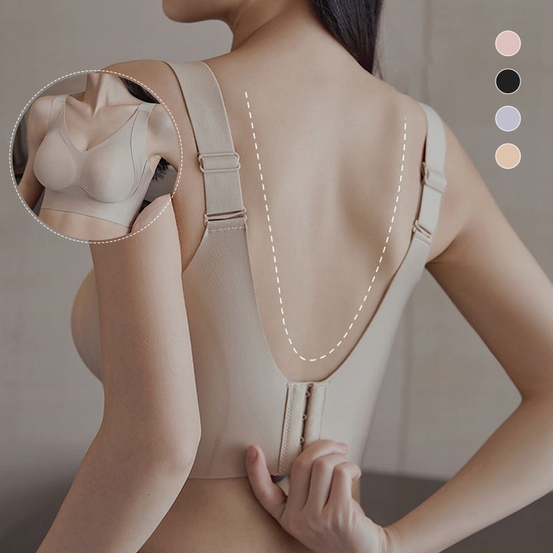 Wireless Bra | Seamless & Invisible Bra for Women | FormeLuxe