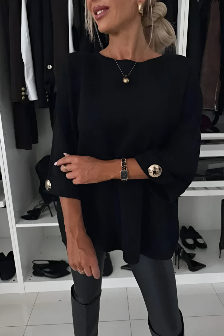Eline™ | Modern Soft Knit Top