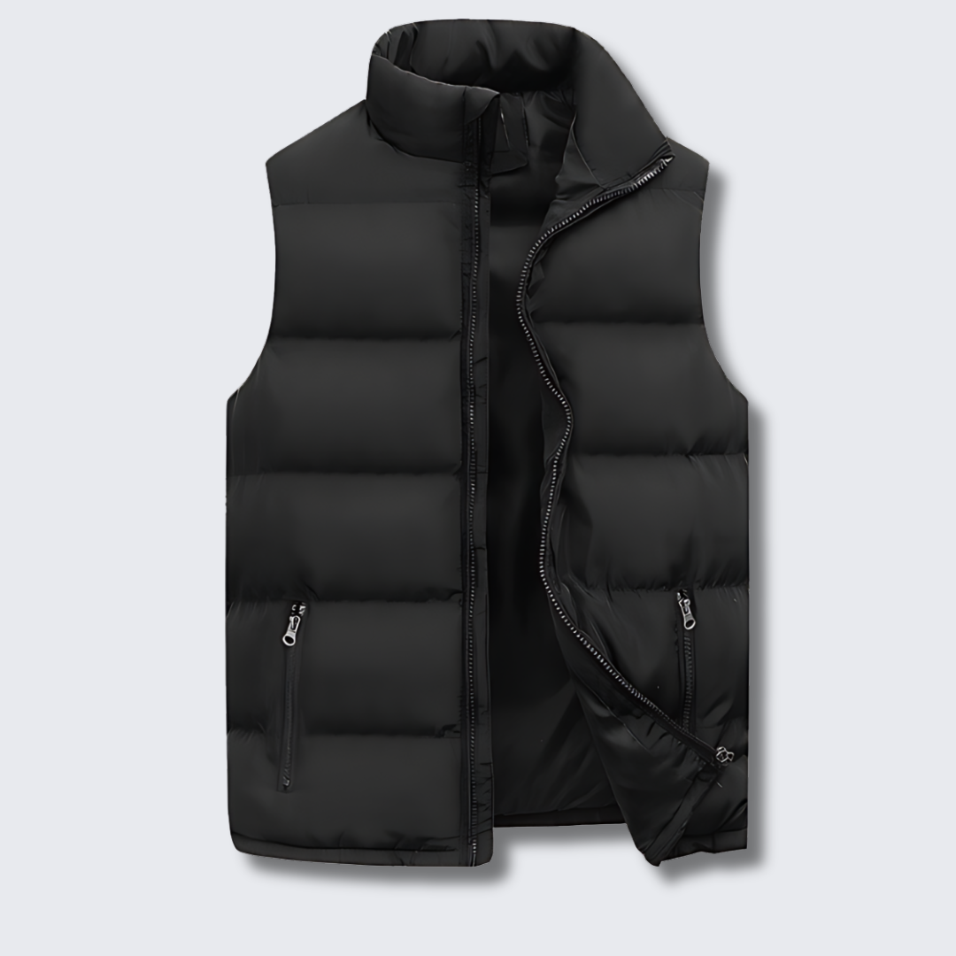 Moritz | Stylish Padded Vest for Men