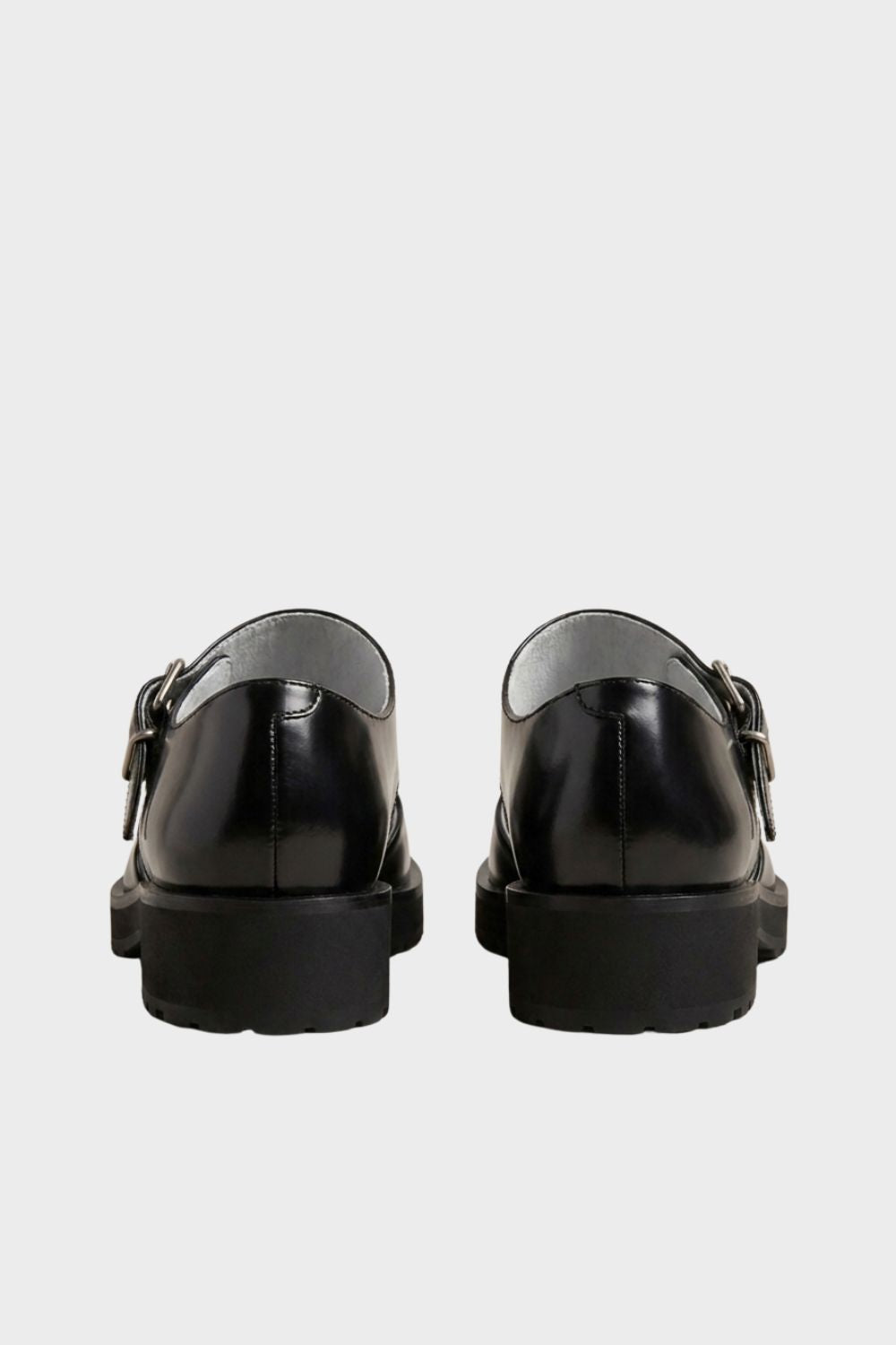 Women's Platform Loafer | Black