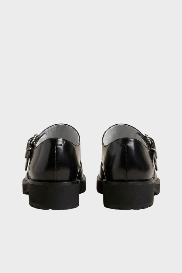 Women's Platform Loafer | Black