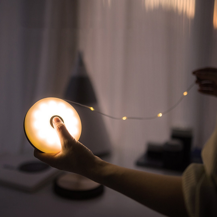 NextTool® Multifunktionale LED-Lichterkette (50% RABATT)