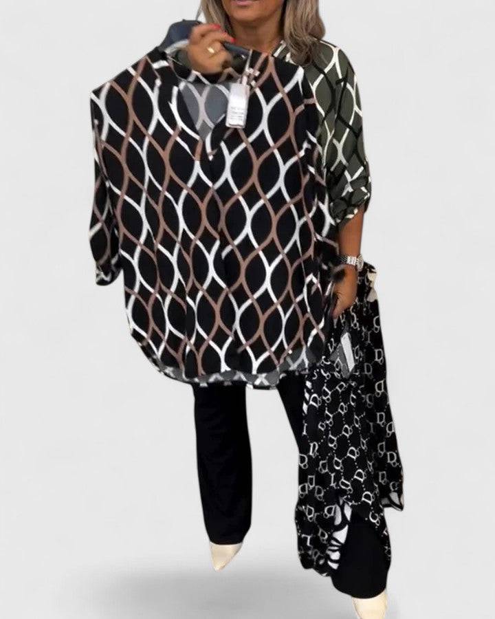 Hannah™  |  Comfortable Blouse