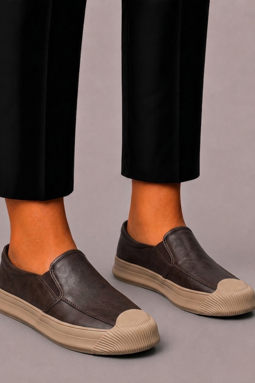 Men's Suede Loafers