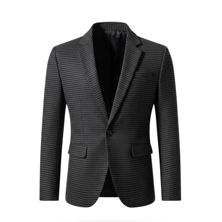 Custom Men's Blazer - Elena Harper