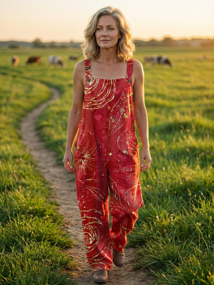 Estee™  |  Field Line Jumpsuit
