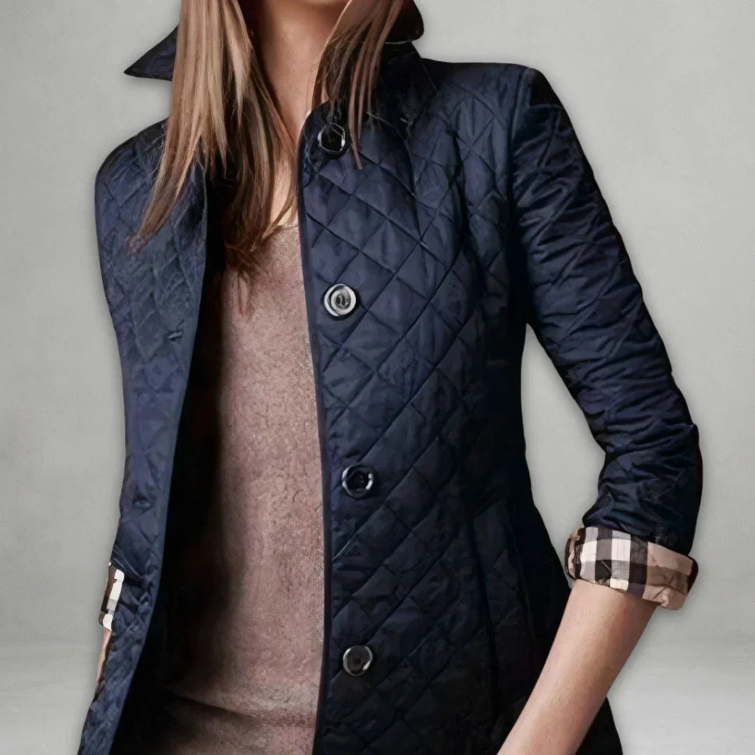 RACHEL - CLASSIC QUILTED JACKET