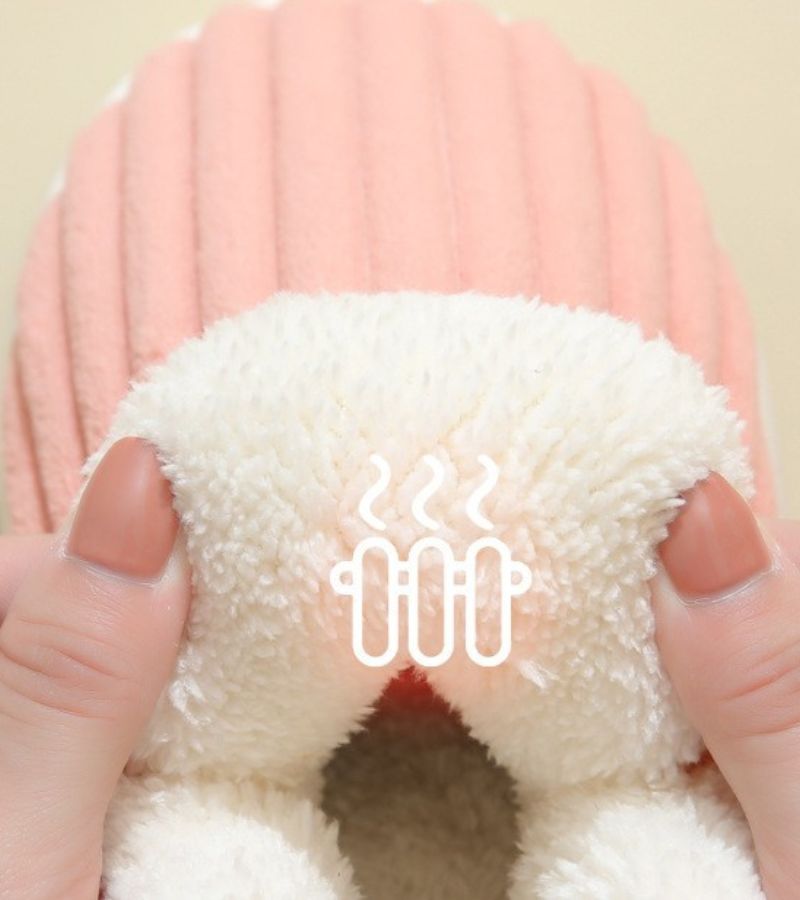 Nuvole™ | Unisex Non-Slip Warm Slippers for Winter