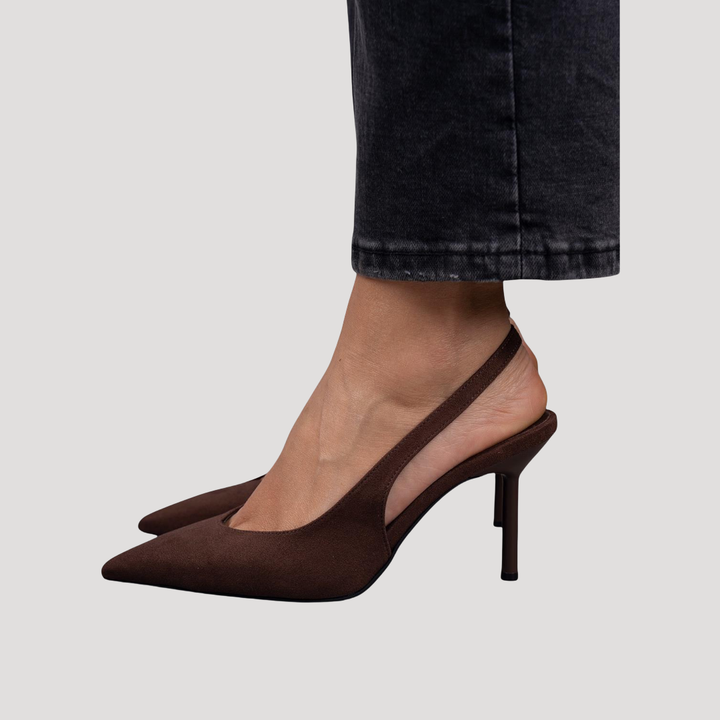 Chic Women's Slingback Heels