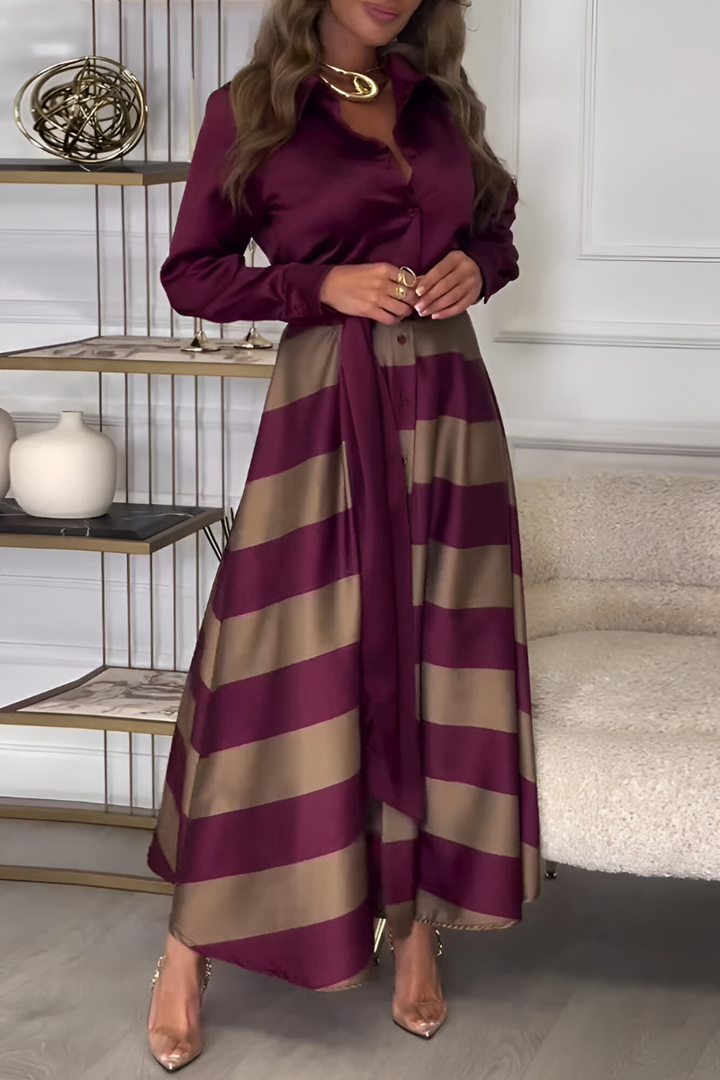 Mira™ | Stylish Flowy Two Piece Set