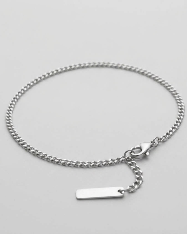 Cuban Chain Bracelet For Men