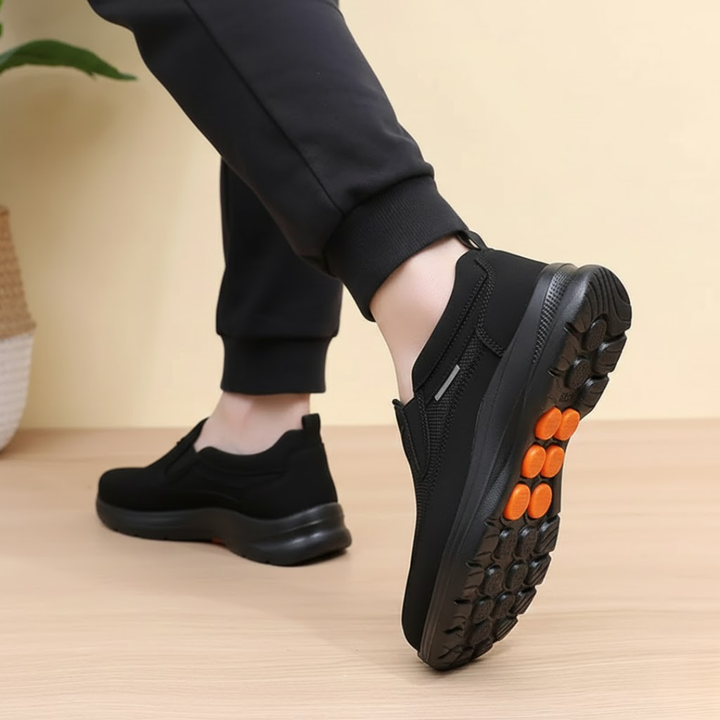 Finn™  |  Casual Comfortable Orthopaedic Shoes