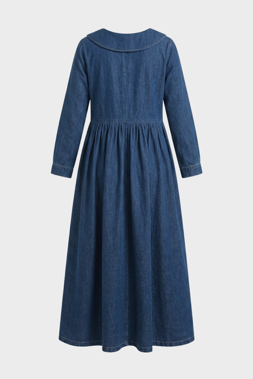 Ladies Maxi Dress | Long Sleeve