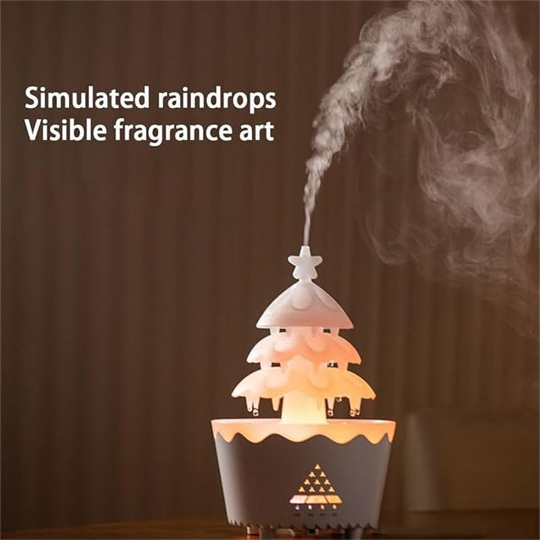 ChristmasTree Diffuser – A small Christmas tree that transforms your space!