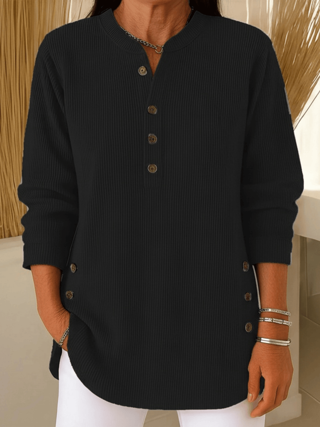 Nysha™  |  Comfortable Sweater