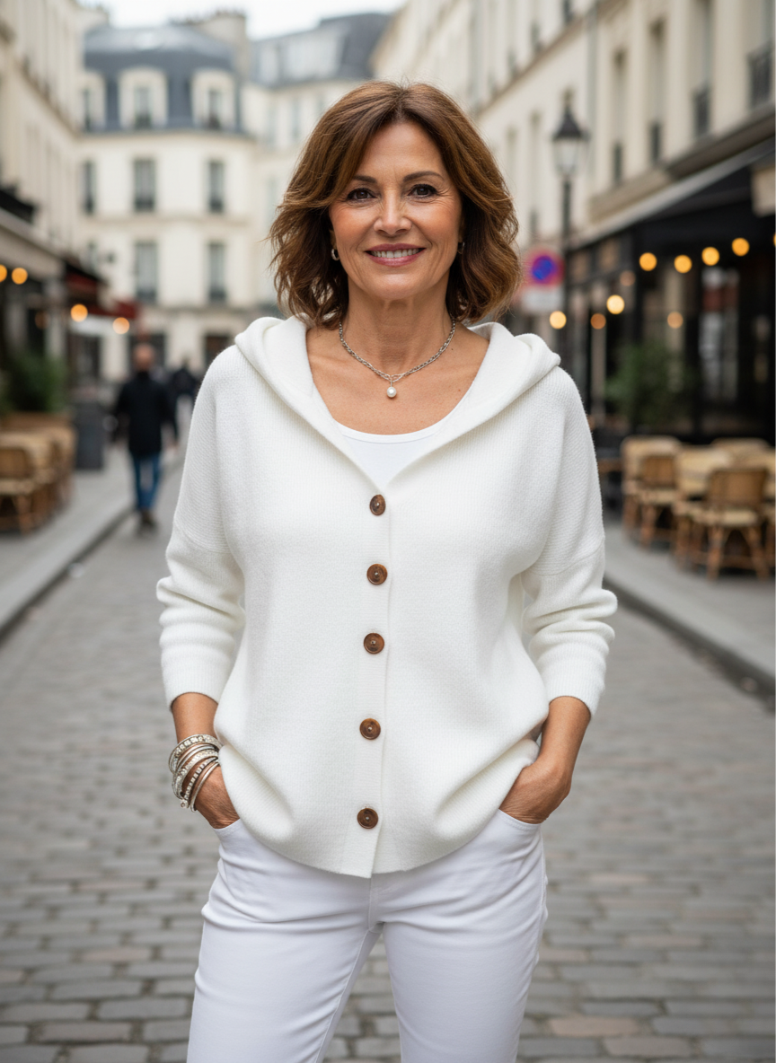 Zoey™  |  Elegant Cardigan