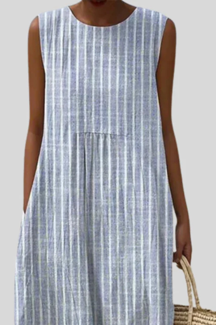 Romi™ | Stylish Loose Midi Dress