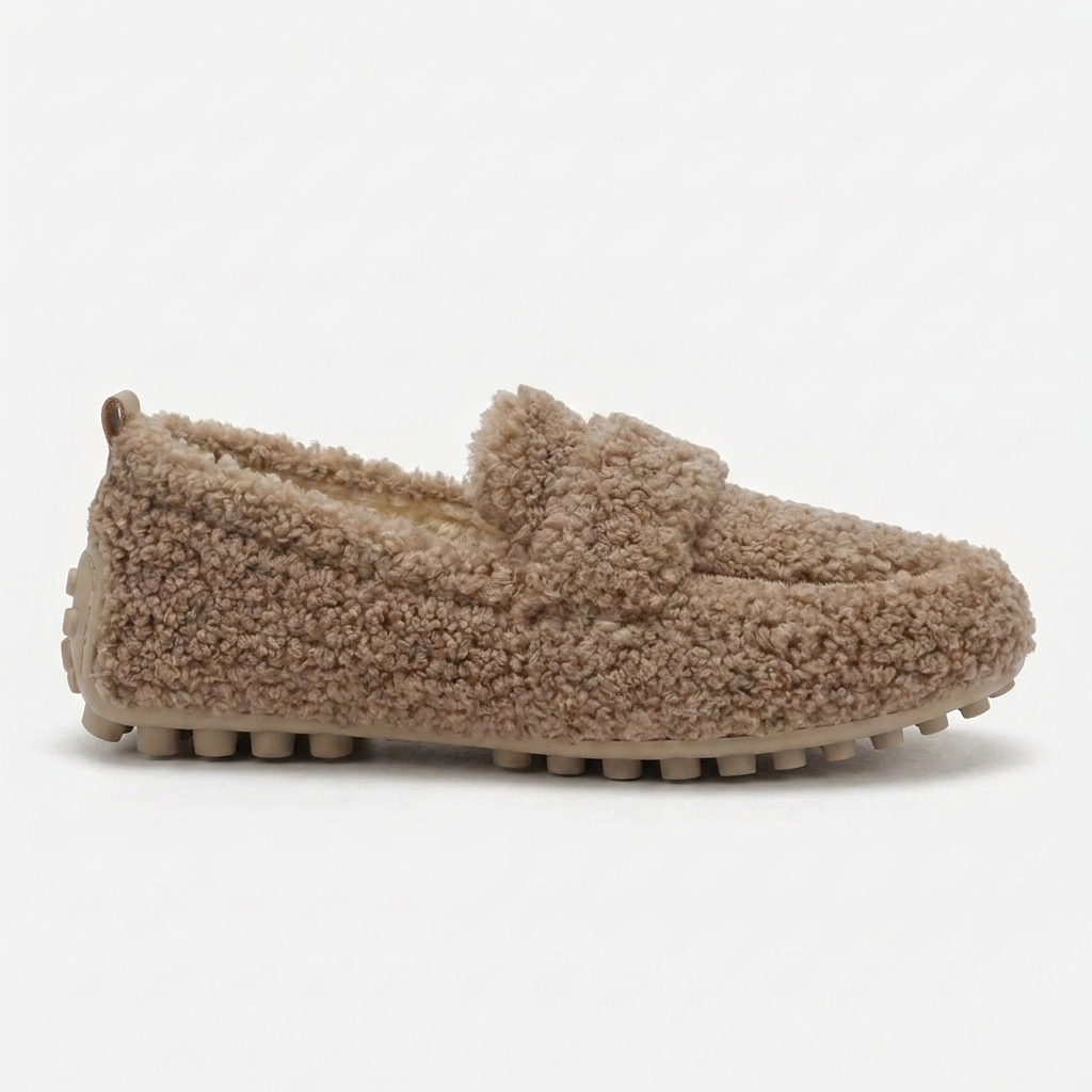 Ariella Comfy Loafers - Elena Harper