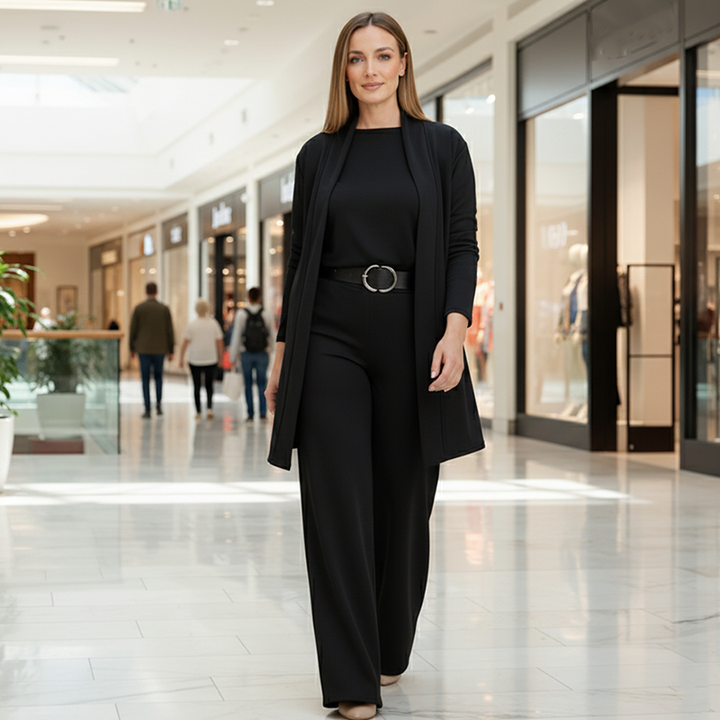 Amira™ - Luxurious & Comfortable Three-Piece Women's Set
