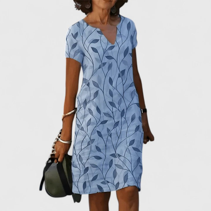Calisse™  |  Elegant Summer Dress