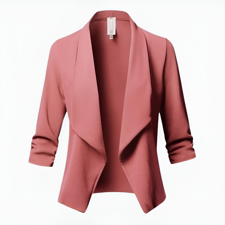 Women's Premium Long Sleeve Jacket – Casual and Formal Blazer