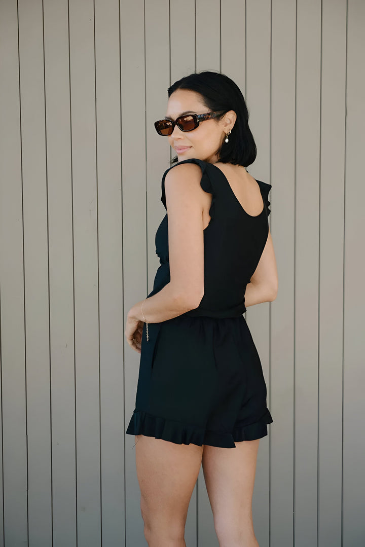 Anouk™  |  Ruffled Swimsuit Bra