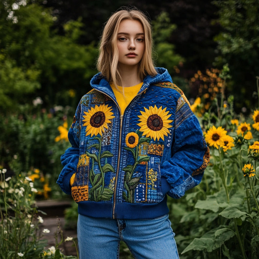 Gracefully Designed Garment - Elena Harper