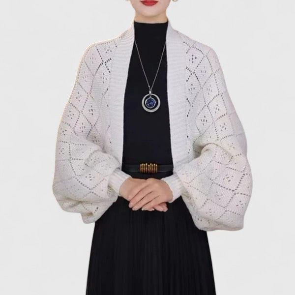 Elyzianne™  |  Elegant Cardigan
