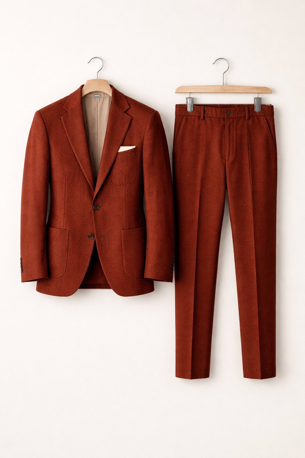 Daniel | Timeless Wedding Suit with Clear Silhouette