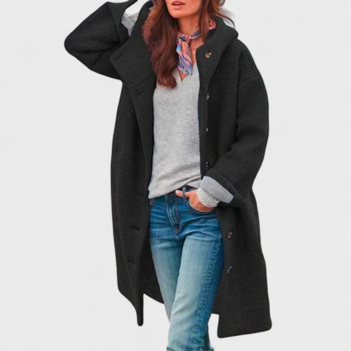 Olivia - Elegant Wool Jacket