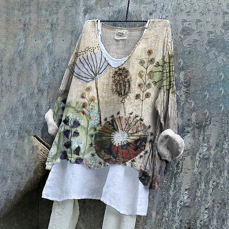 Gracefully Designed Garment - Elena Harper