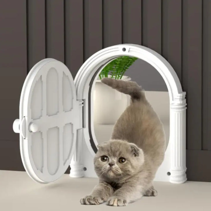 Small Pets' Classic Decorative Door Toy