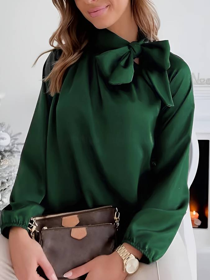 Emy - Elegant Women's Blouse
