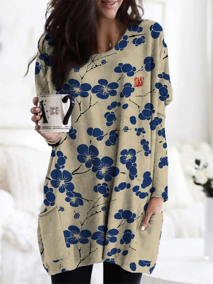 Elegantly Designed Garment, view 3 - Elena Harper