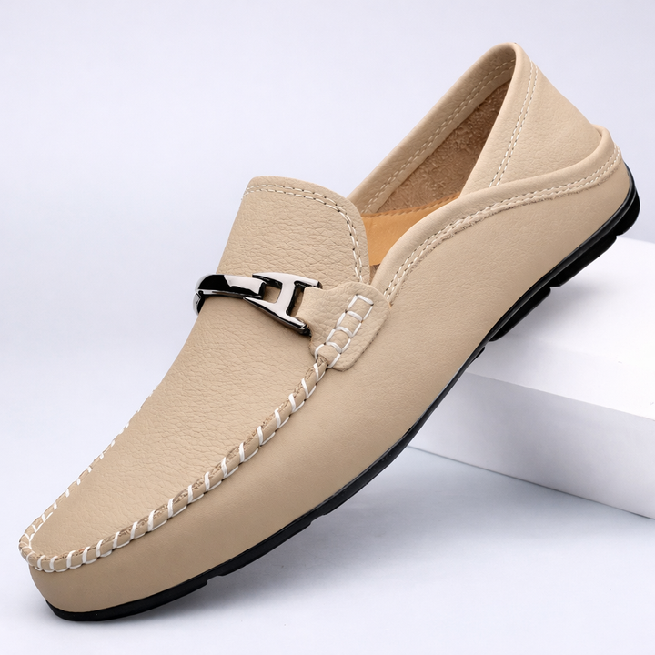Felix | Classic and Stylish Men's Leather Loafers