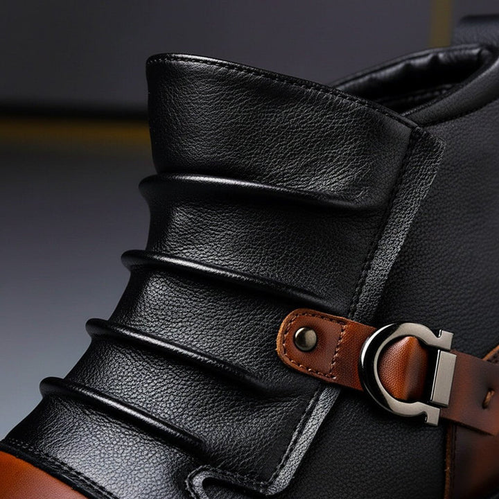 Leonardo | Handcrafted Chelsea Boots Made of Genuine Leather