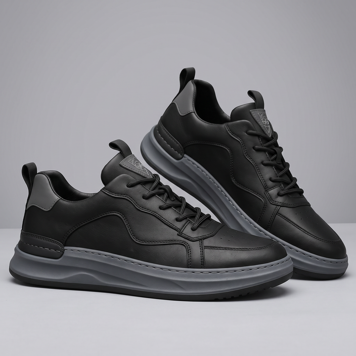 Noah | Timeless and Comfortable Leather Sneakers