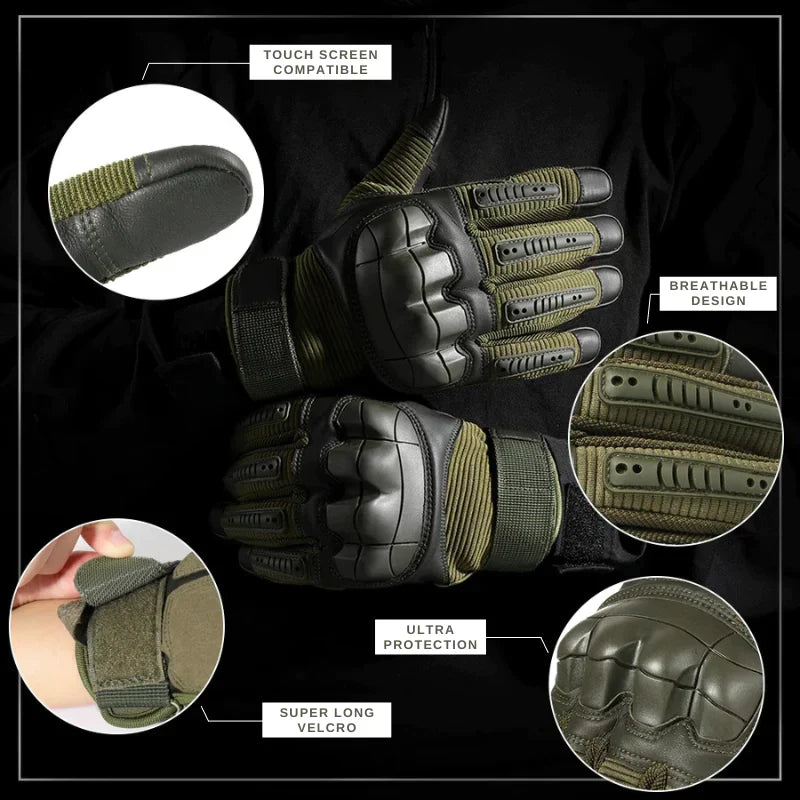 50% Discount | TrustGlove™ Indestructible Protective Glove