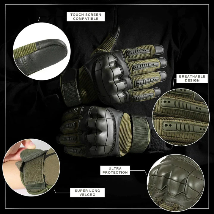 50% Discount | TrustGlove™ Indestructible Protective Glove