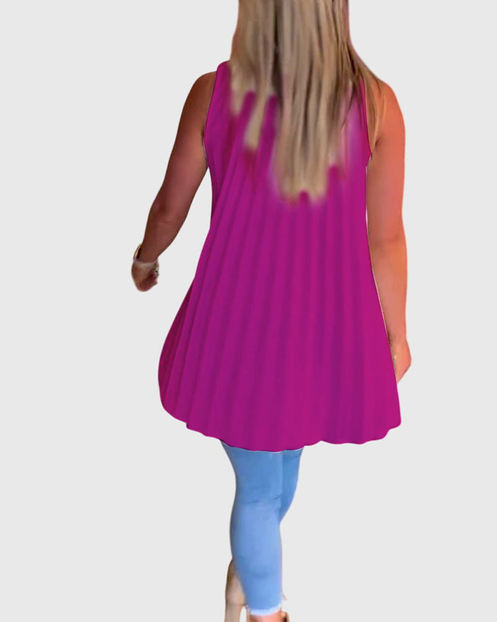 Lina™  |  Sleeveless Top