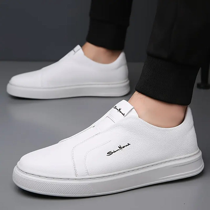 LAURENT MONACO | ELEGANT SLIP-ON SNEAKERS FOR MEN