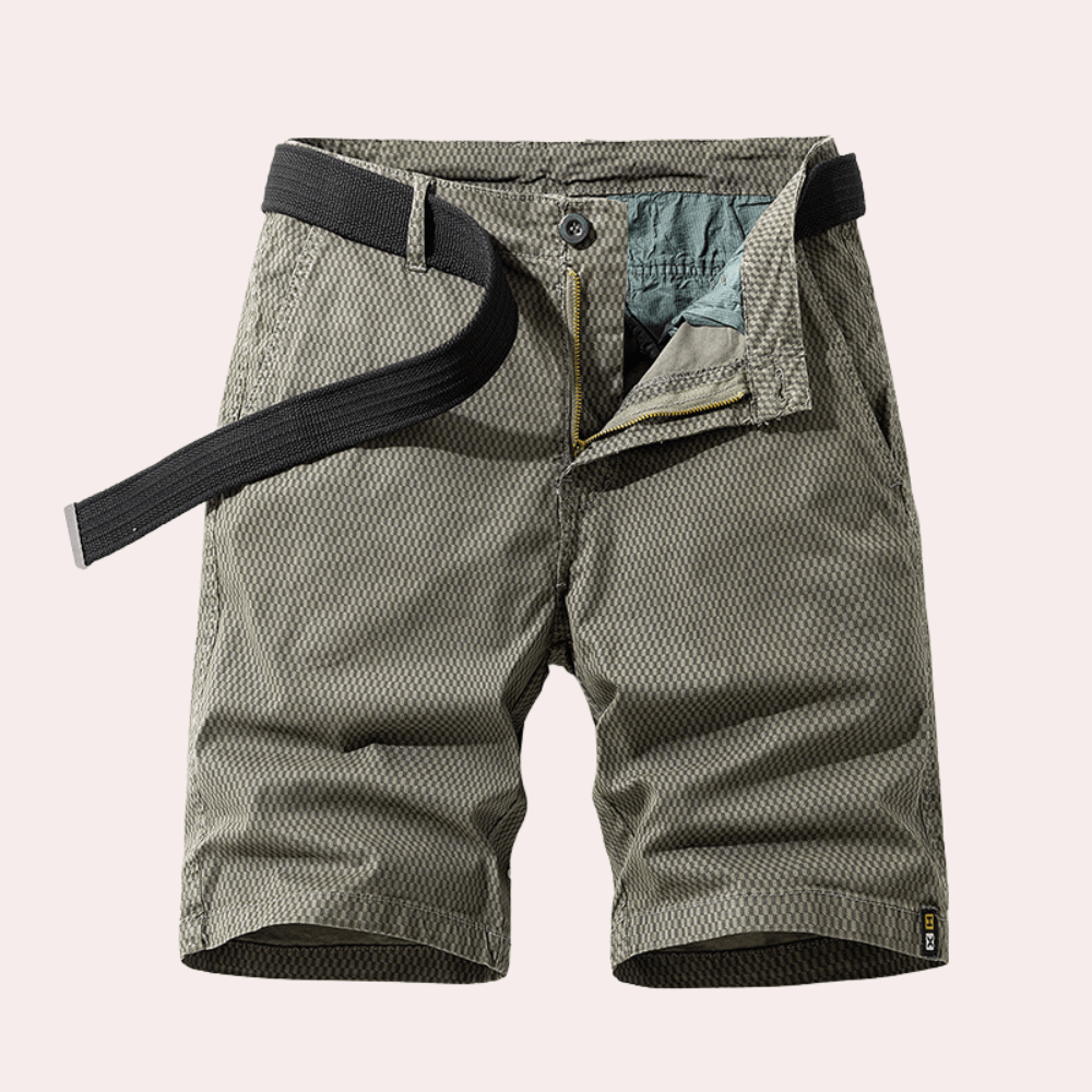 Men's Lightweight Breathable Outdoor Shorts