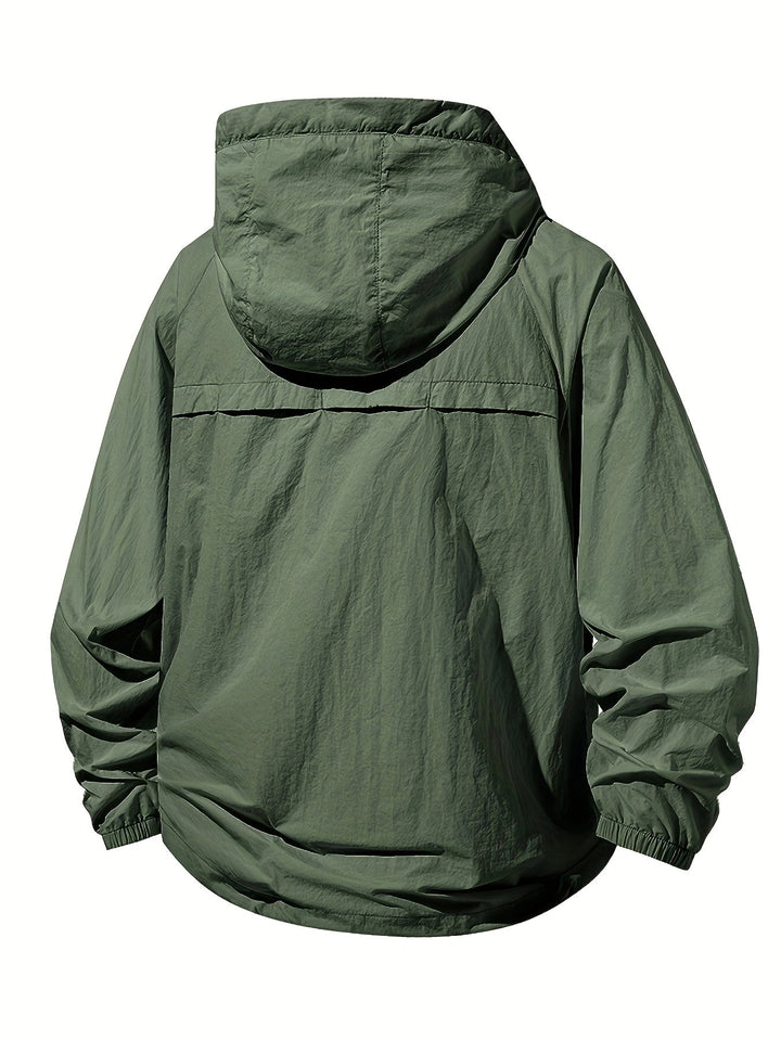 LAURENT MONACO | MEN'S SPORTS WINDJACKET