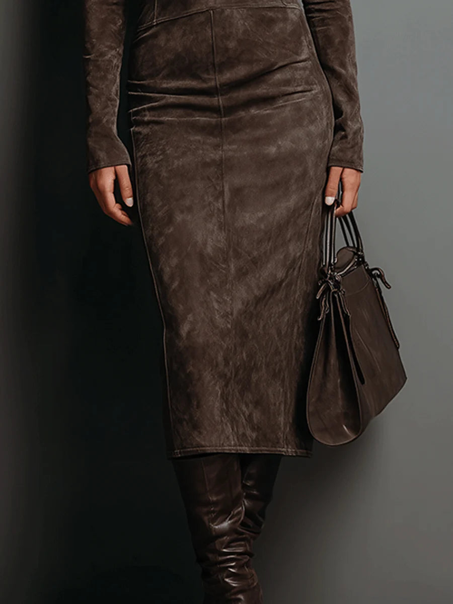 Ilaria™  |  Flowing Midi Dress