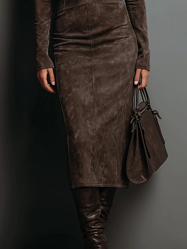 Ilaria™  |  Flowing Midi Dress
