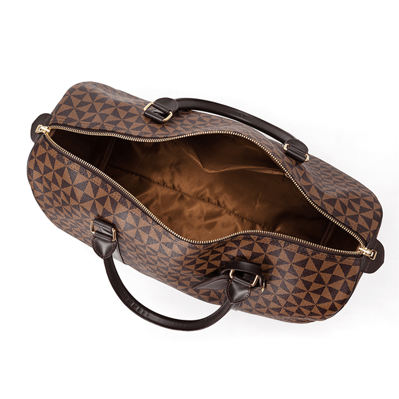 Men's Premium Travel Bag, view 2 - Elena Harper