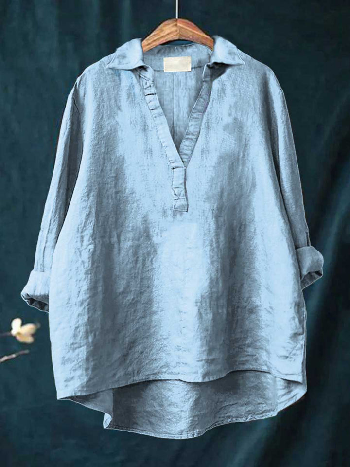 Andrea™  |  Elegant Summer Blouse