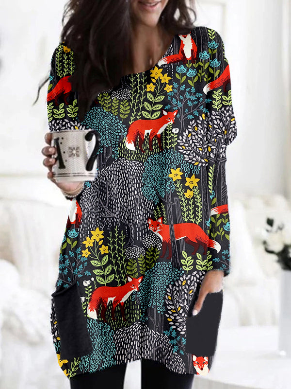 Elegantly Designed Garment, view 2 - Elena Harper